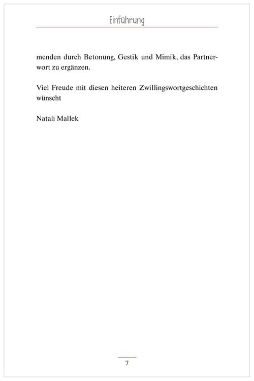 Produktbild: Demenz Besch&auml;ftigung - Zwillingswortgeschichten f&uuml;r Senioren