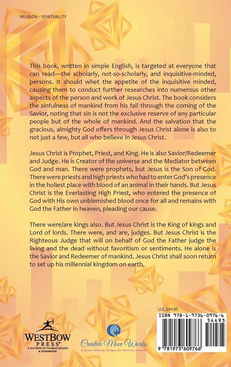 Produktbild: Jesus Christ
