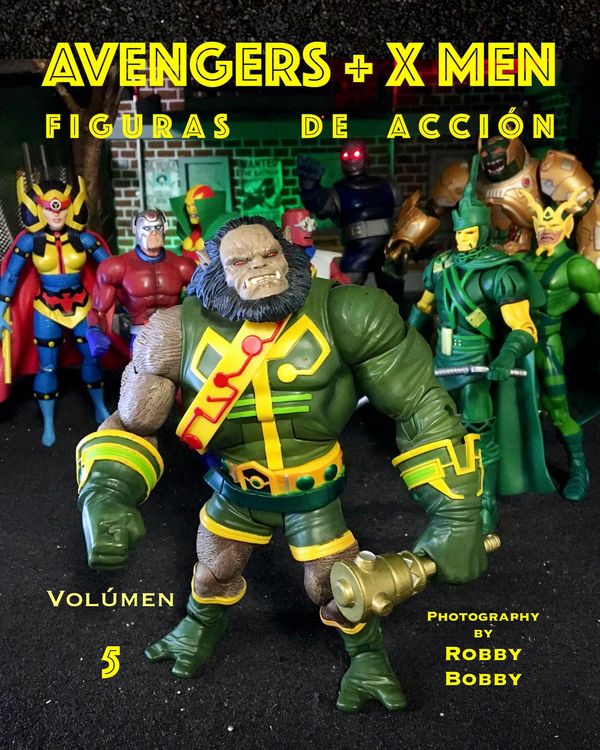Bild vom Artikel Avengers + X Men vom Autor Robby Bobby