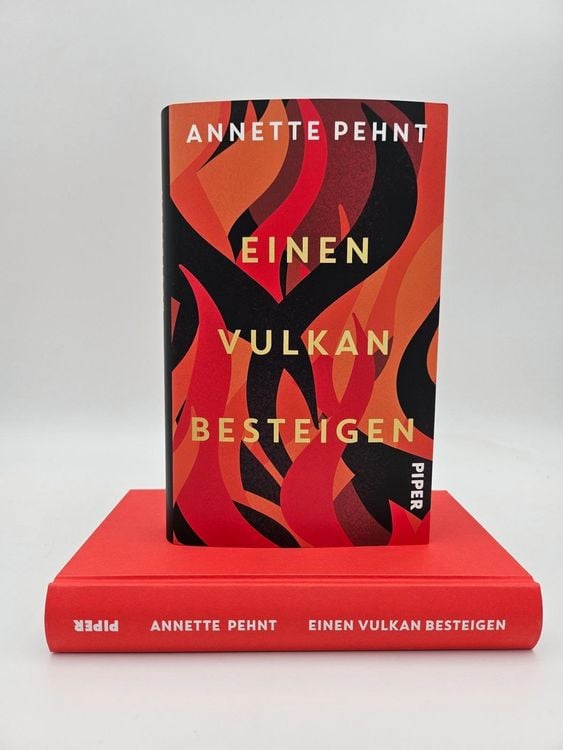 Produktbild: Einen Vulkan besteigen