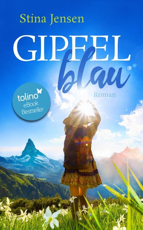 Produktbild: Gipfelblau