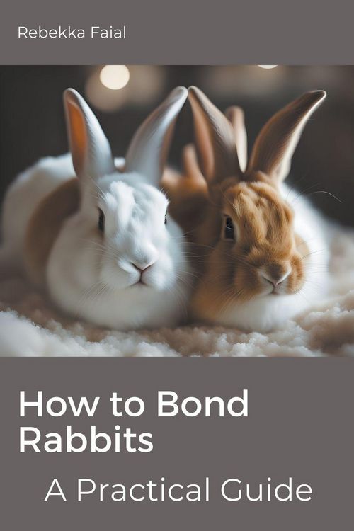Produktbild: How to Bond Rabbits