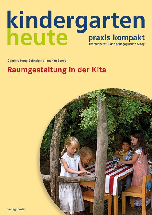 Produktbild: Raumgestaltung in der Kita