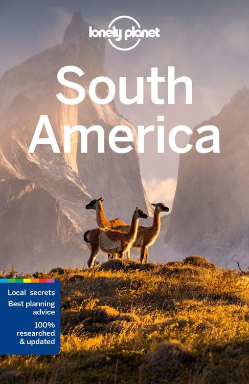 Produktbild: Lonely Planet South America