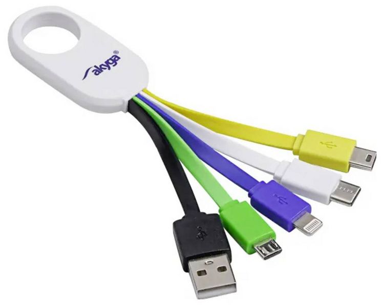 Produktbild: Akyga USB Adapter AK-AD-51