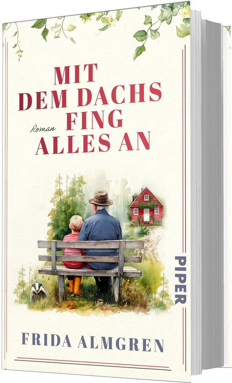 Produktbild: Mit dem Dachs fing alles an