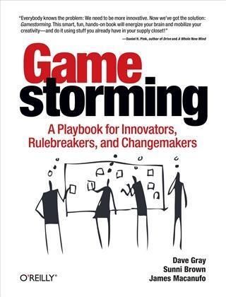 Produktbild: Gamestorming