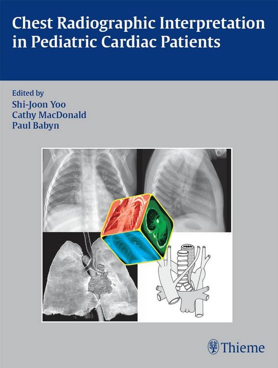 Produktbild: Chest Radiographic Interpretation in Pediatric Cardiac Patients