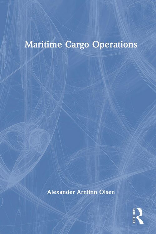 Produktbild: Maritime Cargo Operations