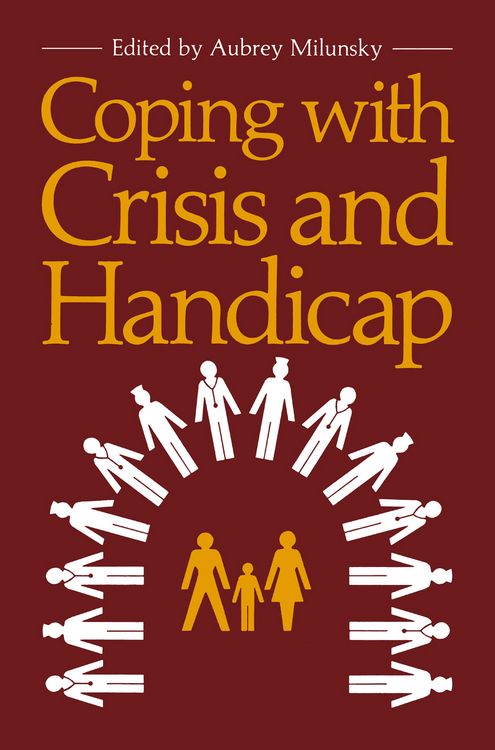 Produktbild: Coping with Crisis and Handicap