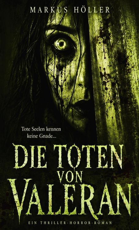 Produktbild: Die Toten von Valeran
