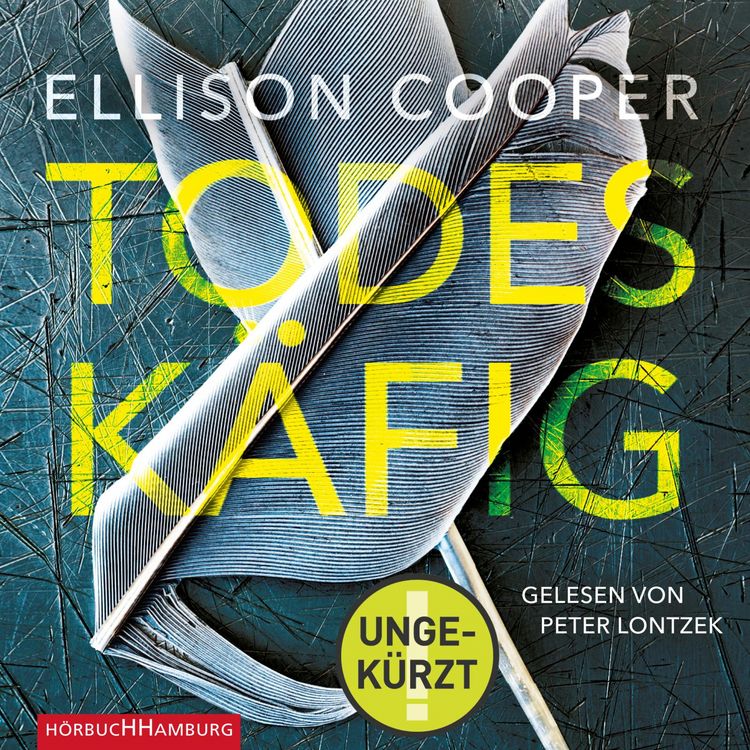 Produktbild: Todesk&auml;fig (Ein Sayer-Altair-Thriller 1)