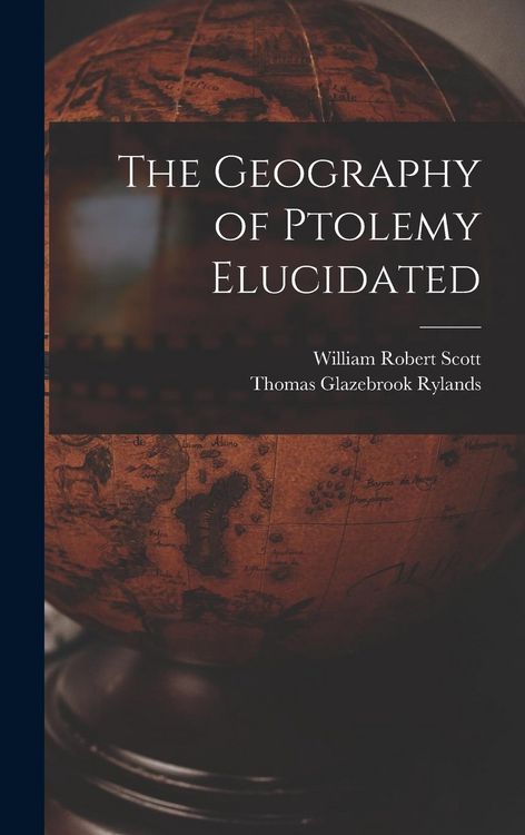 Produktbild: The Geography of Ptolemy Elucidated