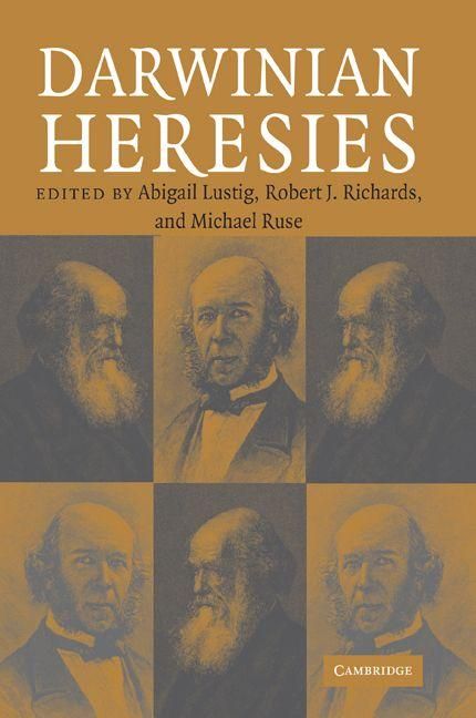 Produktbild: Darwinian Heresies