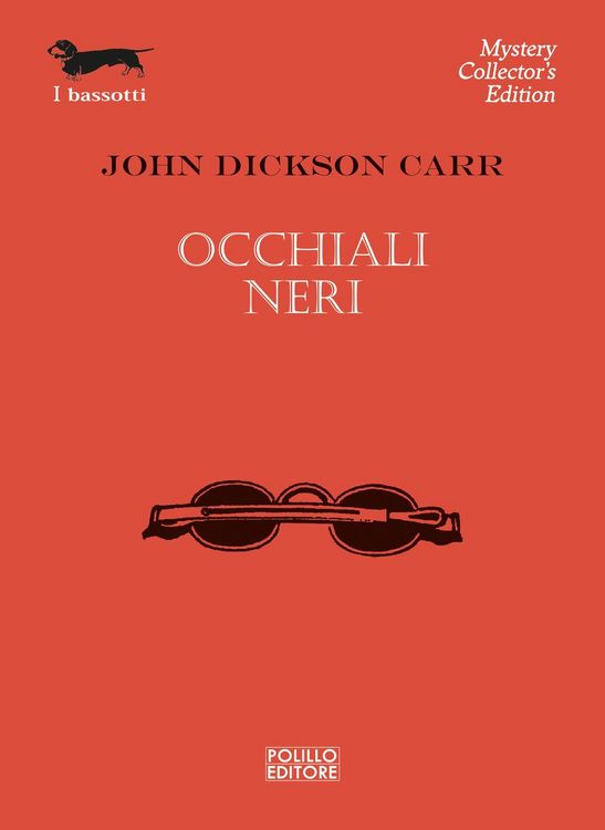 Produktbild: Occhiali neri