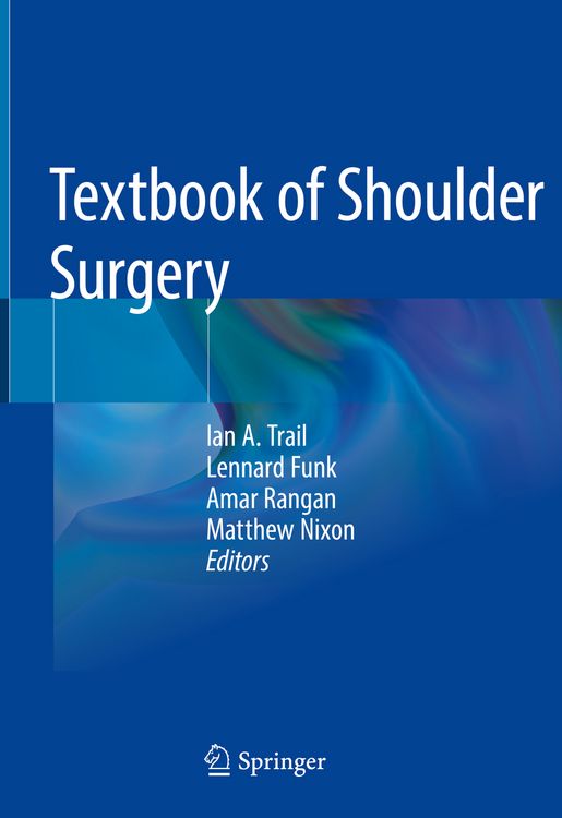 Produktbild: Textbook of Shoulder Surgery