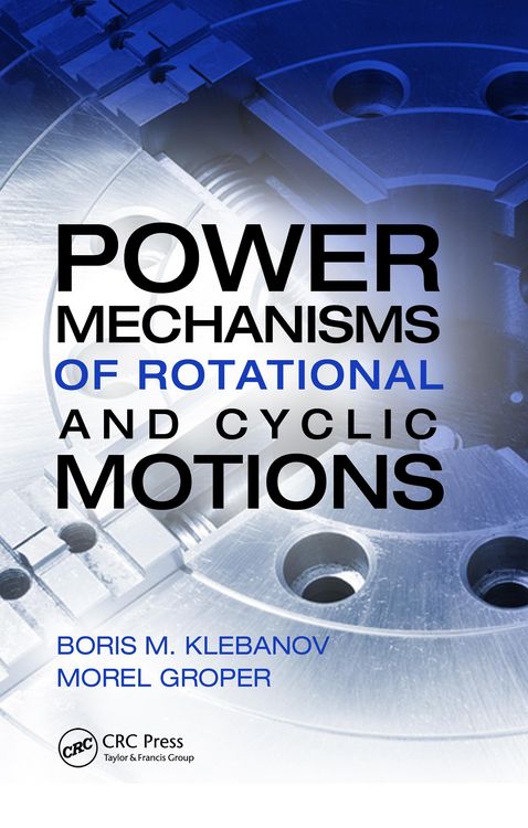 Produktbild: Power Mechanisms of Rotational and Cyclic Motions