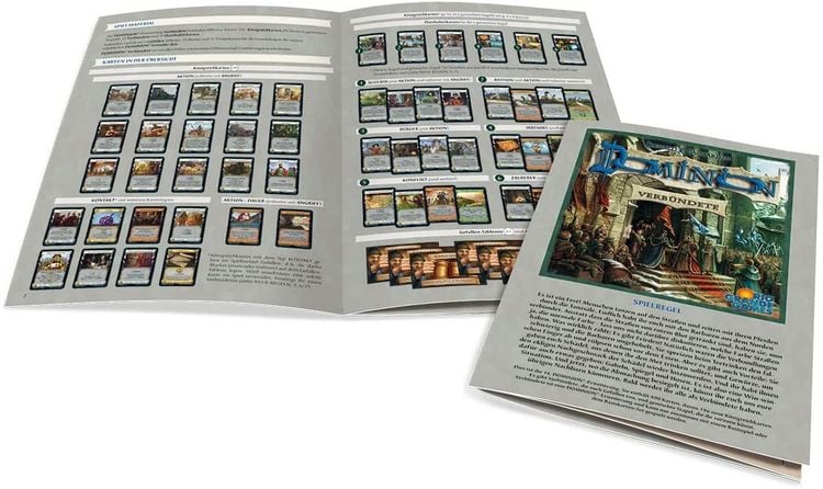 Produktbild: Dominion Verb&uuml;ndete