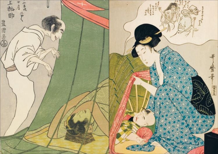 Produktbild: YOKAI - GEISTER