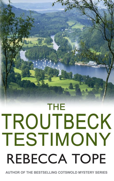 Produktbild: The Troutbeck Testimony