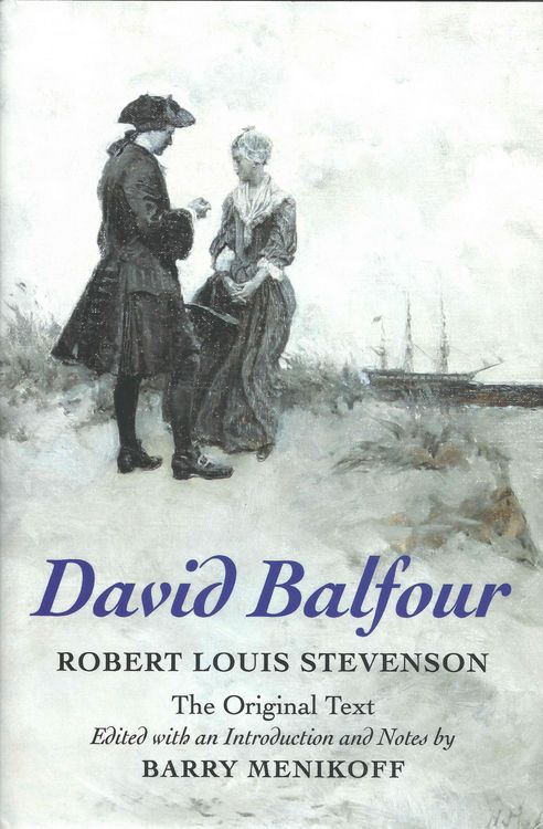 Produktbild: Stevenson, R: David Balfour