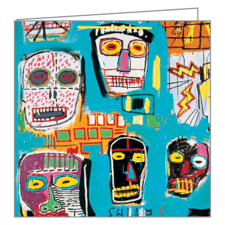Produktbild: Jean-Michel Basquiat