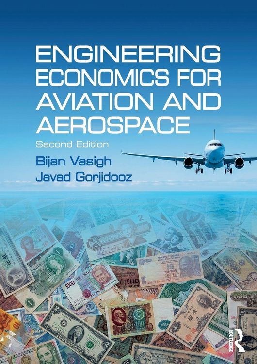 Produktbild: Engineering Economics for Aviation and Aerospace