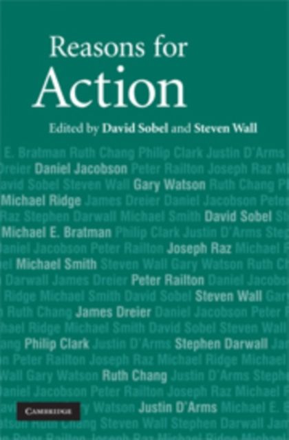 Produktbild: Reasons for Action