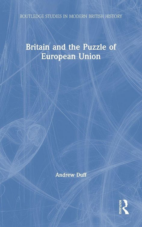 Produktbild: Britain and the Puzzle of European Union
