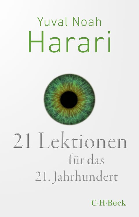 Produktbild: 21 Lektionen f&uuml;r das 21. Jahrhundert