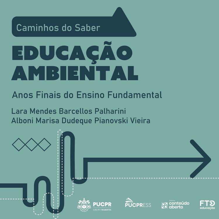 Produktbild: Cole&ccedil;&atilde;o Caminhos do Saber - Educa&ccedil;&atilde;o Ambiental