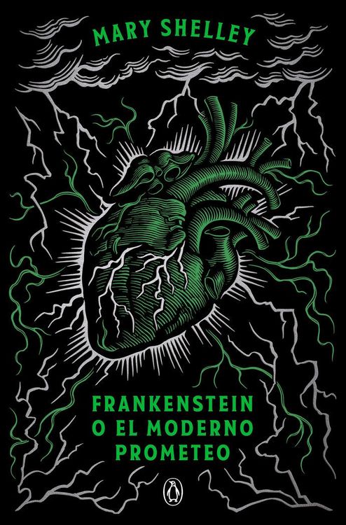 Produktbild: Frankenstein O El Moderno Prometeo (Edici&oacute;n Conmemorativa) / Frankenstein; Or, the Modern Prometheus (Commemorative Edition)