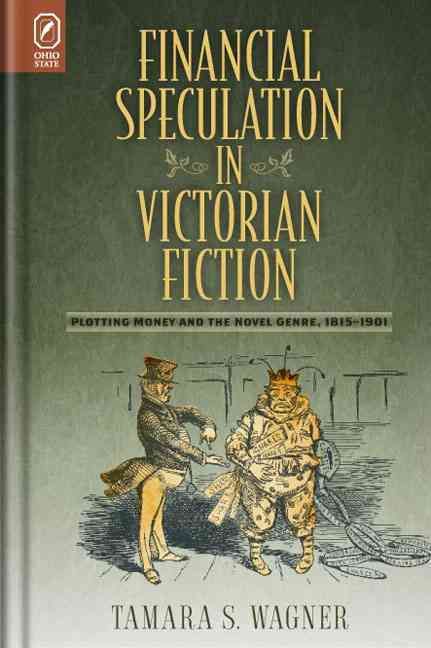 Produktbild: Financial Speculation in Victorian Fiction