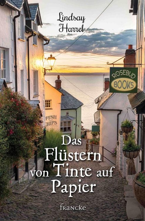 Produktbild: Das Fl&uuml;stern von Tinte auf Papier