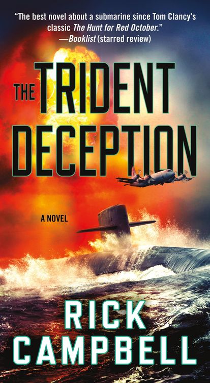 Produktbild: Campbell, R: Trident Deception