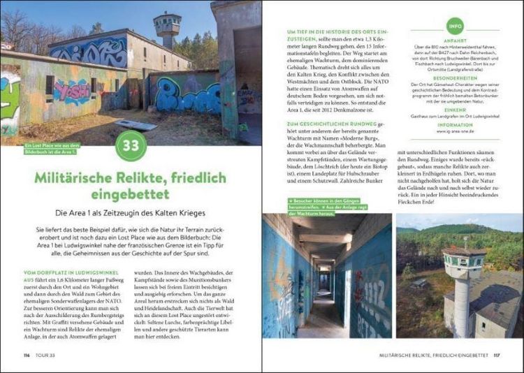 Produktbild: Echt wild &ndash; Pfalz