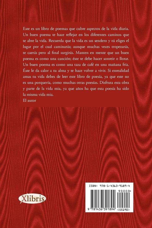 Produktbild: Poemas Que Nunca (Siempre) Se Leeran /Poems That Never (Always) Will Be Read