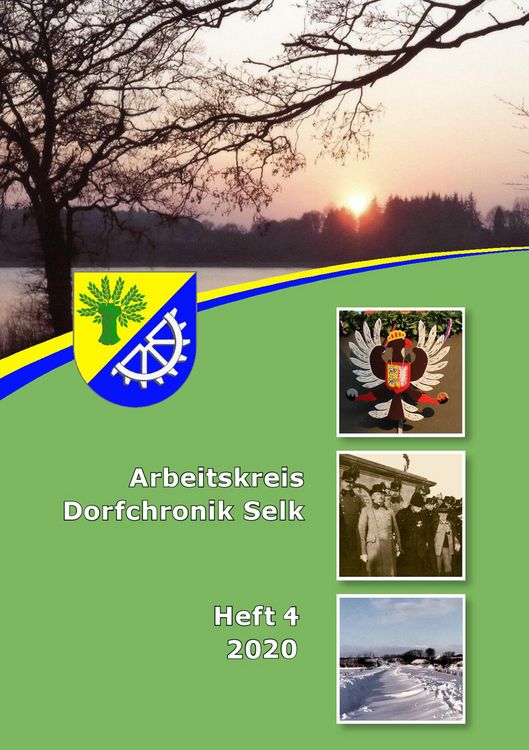 Produktbild: Arbeitskreis Dorfchronik Selk