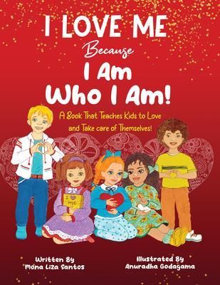 Produktbild: I Love Me Because I Am Who I Am!