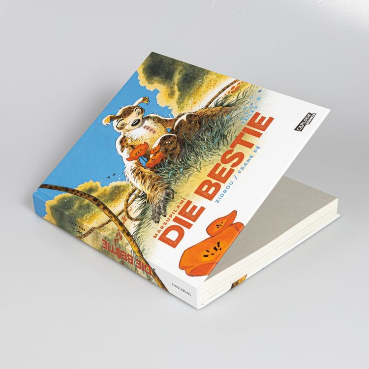 Produktbild: Die Bestie 2