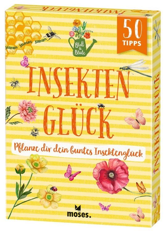 Produktbild: Blatt & Bl&uuml;te Insektengl&uuml;ck