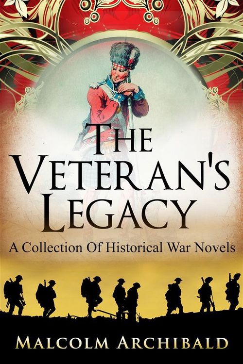 Produktbild: The Veteran's Legacy