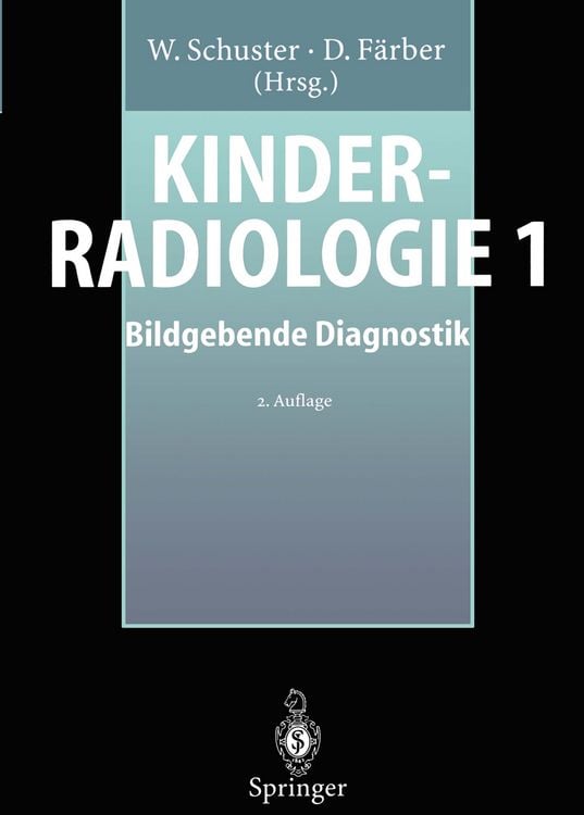 Produktbild: Kinderradiologie 1