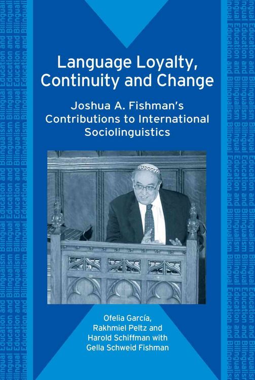 Produktbild: Language Loyalty, Continuity and Change