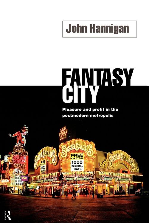 Produktbild: Fantasy City