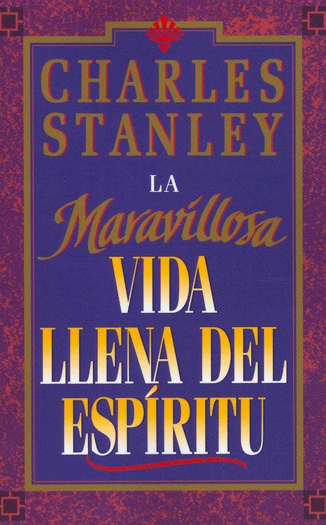 Produktbild: Stanley, C: Maravillosa Vida Llena del Espiritu