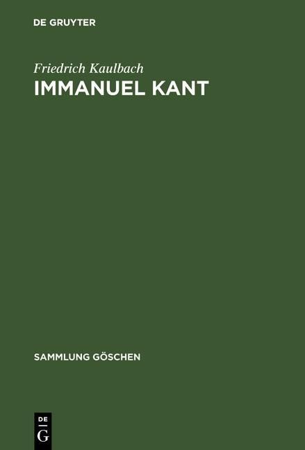 Produktbild: Immanuel Kant