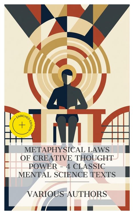 Produktbild: Metaphysical Laws of Creative Thought Power - 4 Classic Mental Science Texts