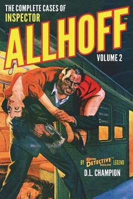 Produktbild: The Complete Cases of Inspector Allhoff, Volume 2