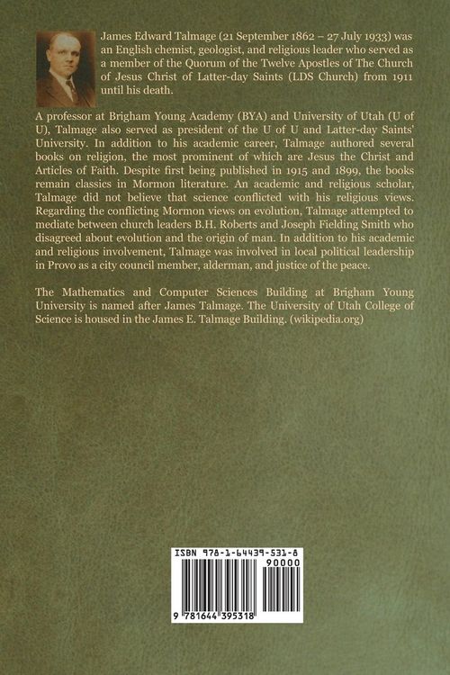 Produktbild: The House of the Lord